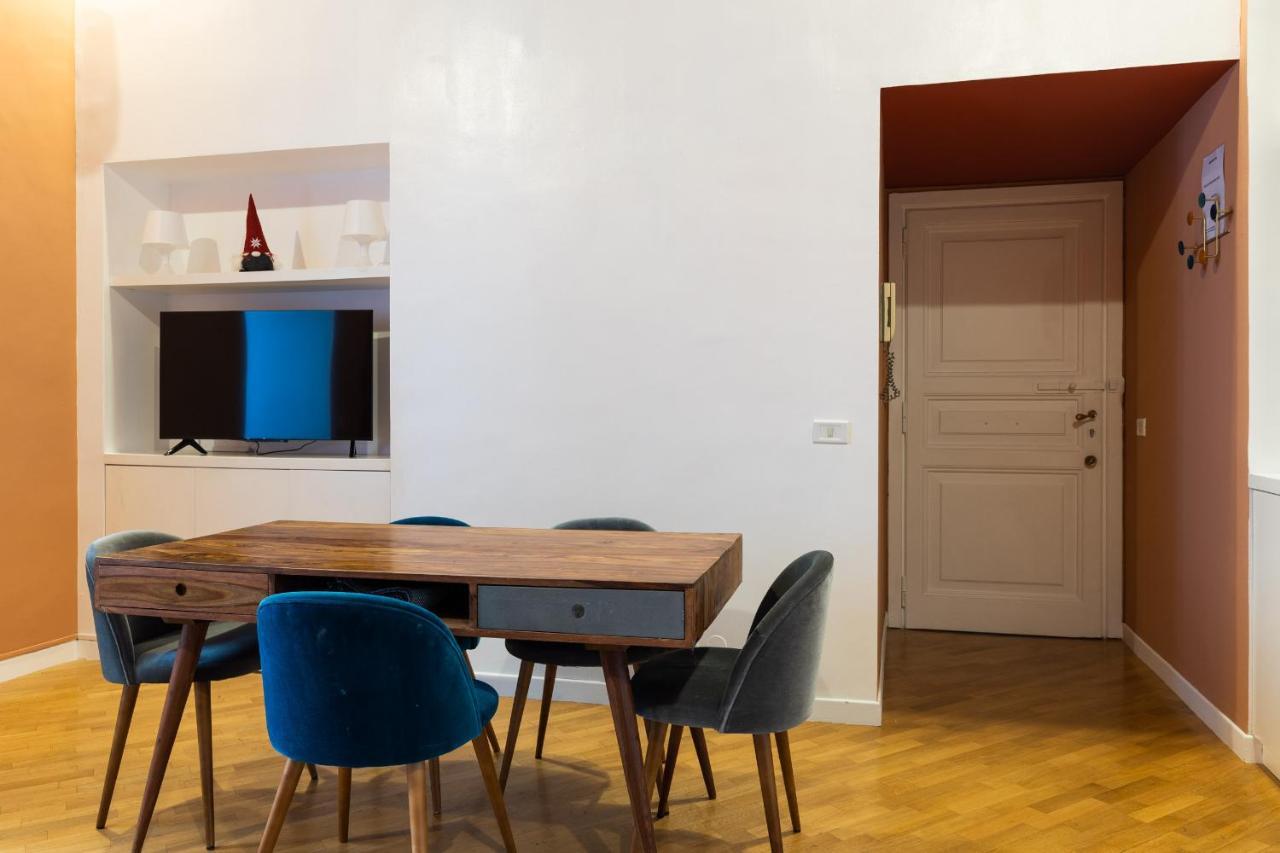 Navona Open Space Apartments Roma Exterior foto