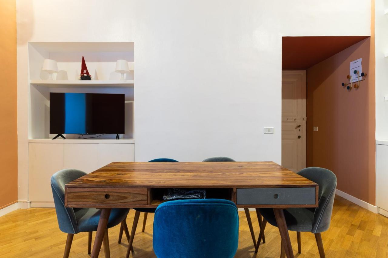 Navona Open Space Apartments Roma Exterior foto