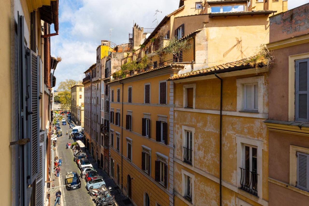 Navona Open Space Apartments Roma Exterior foto