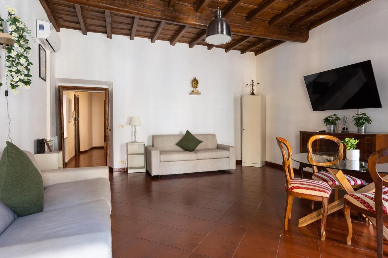 Navona Open Space Apartments Roma Exterior foto