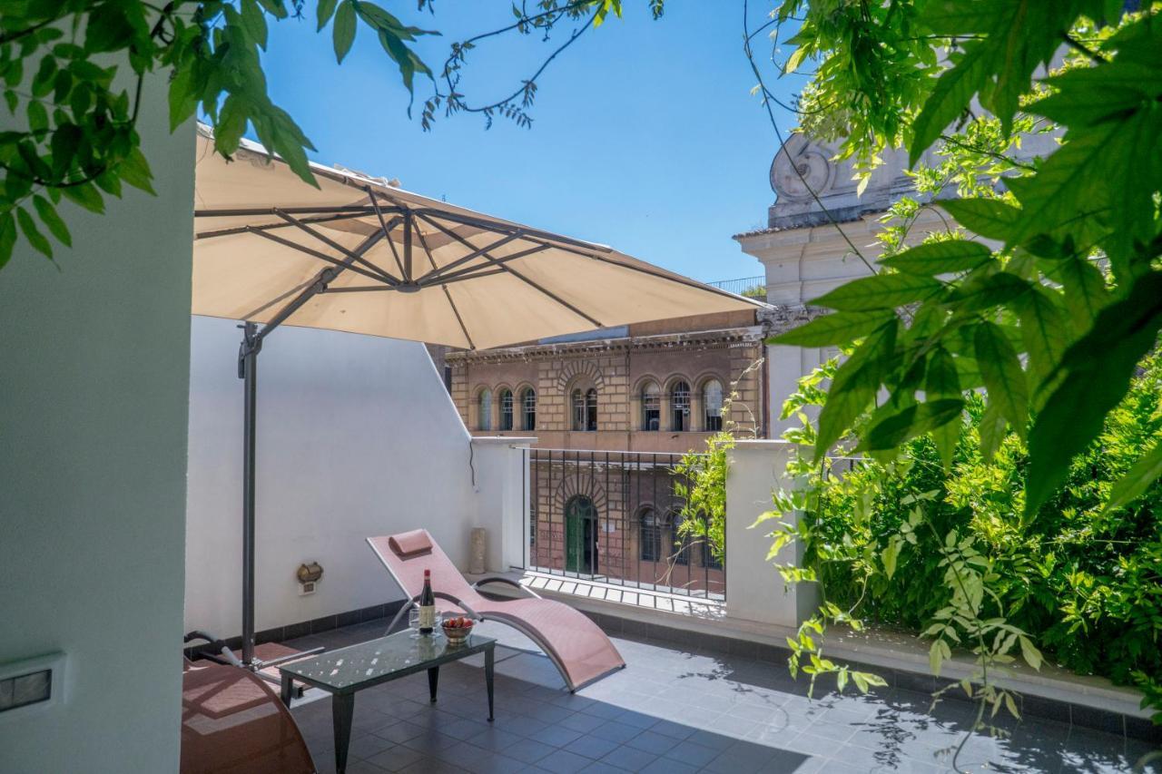 Navona Open Space Apartments Roma Exterior foto