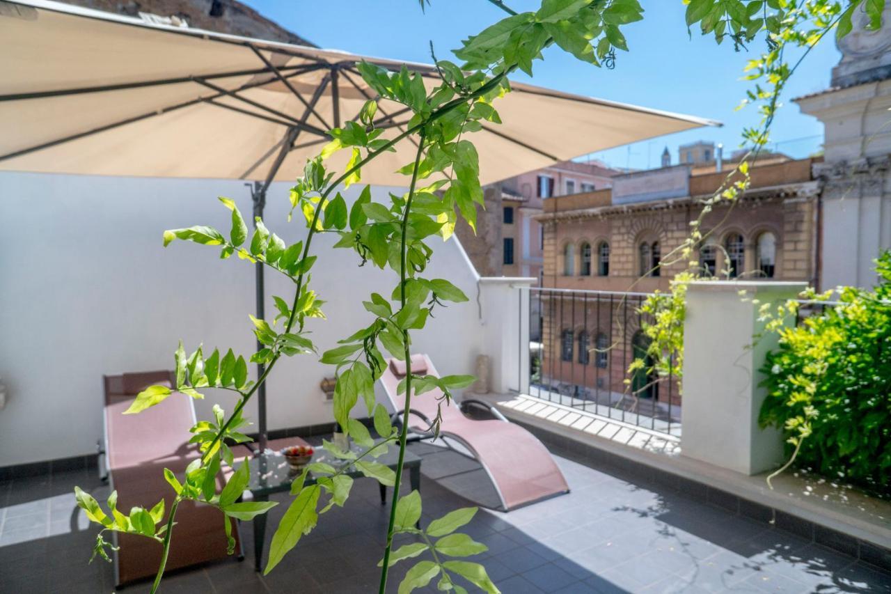 Navona Open Space Apartments Roma Exterior foto