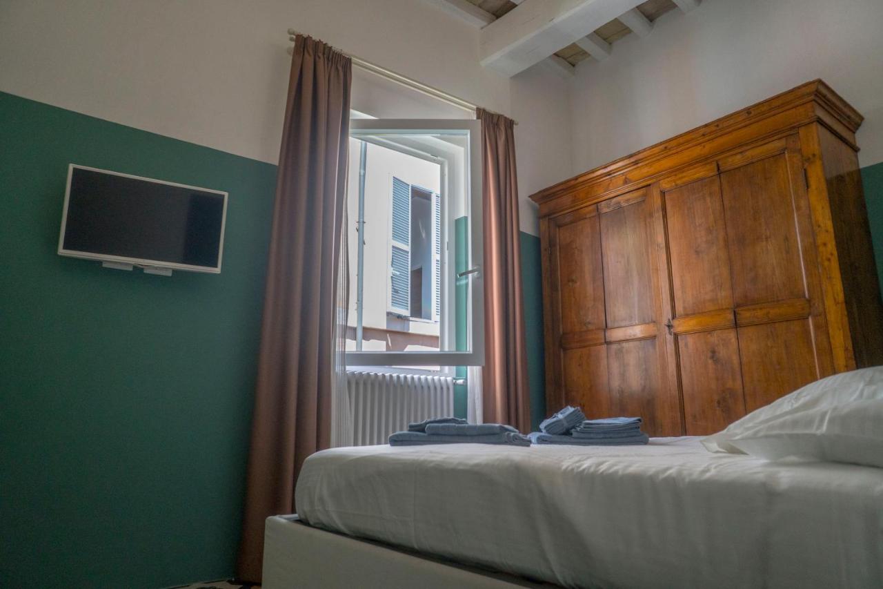 Navona Open Space Apartments Roma Exterior foto