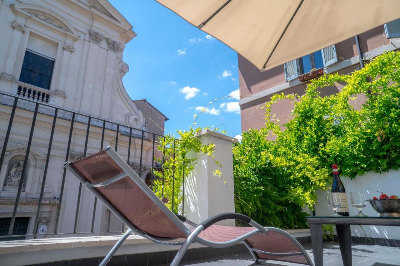 Navona Open Space Apartments Roma Exterior foto