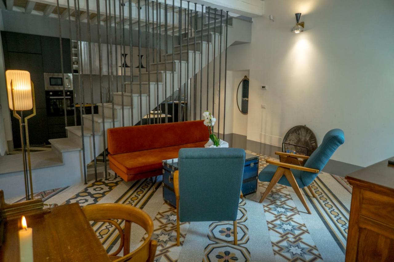 Navona Open Space Apartments Roma Exterior foto