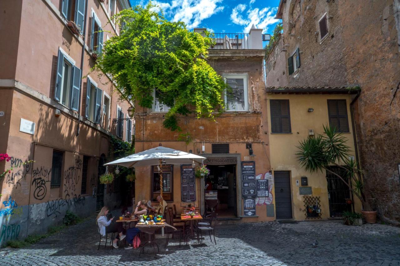 Navona Open Space Apartments Roma Exterior foto