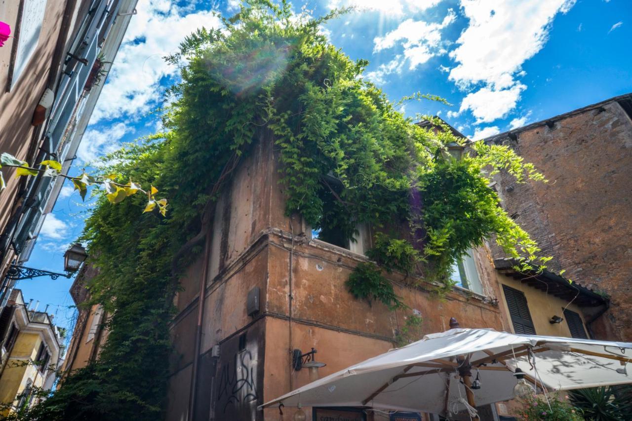 Navona Open Space Apartments Roma Exterior foto