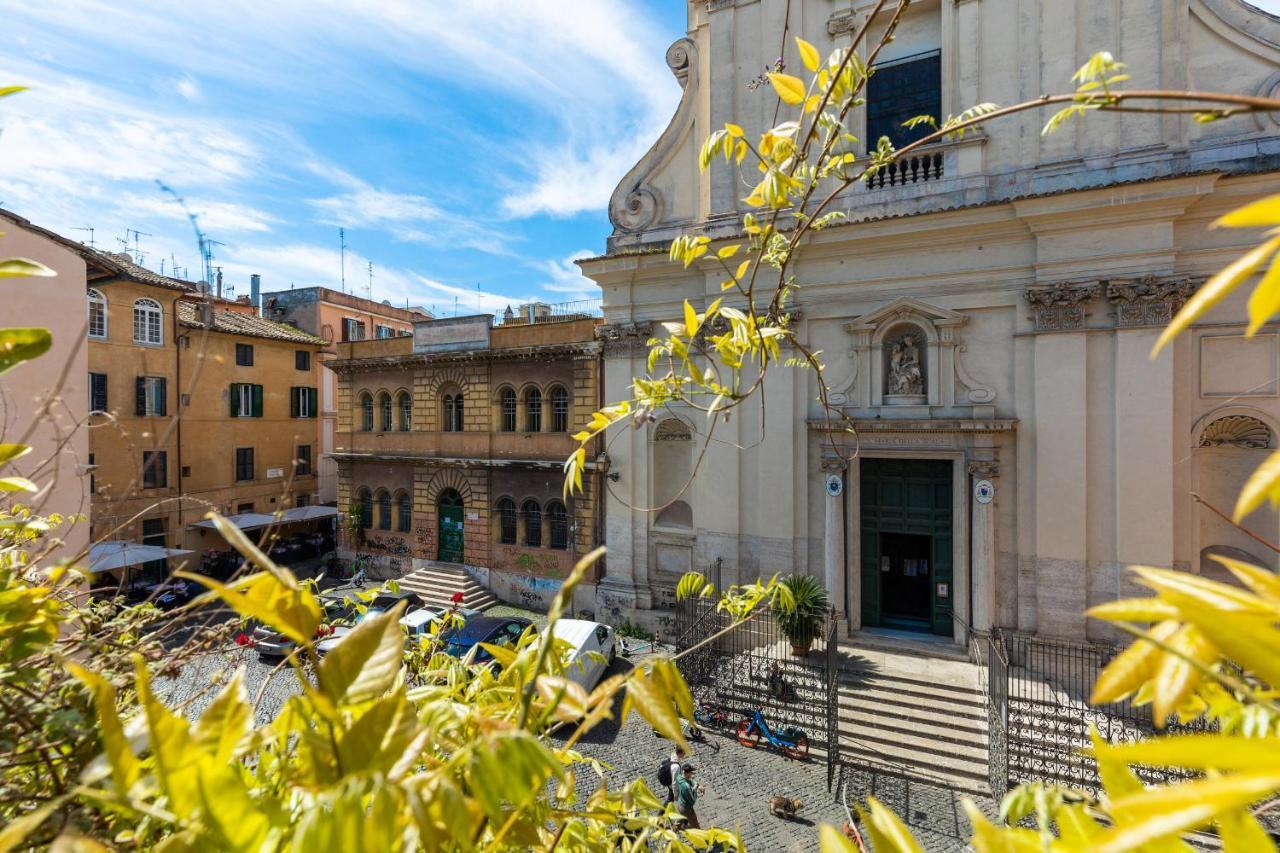 Navona Open Space Apartments Roma Exterior foto
