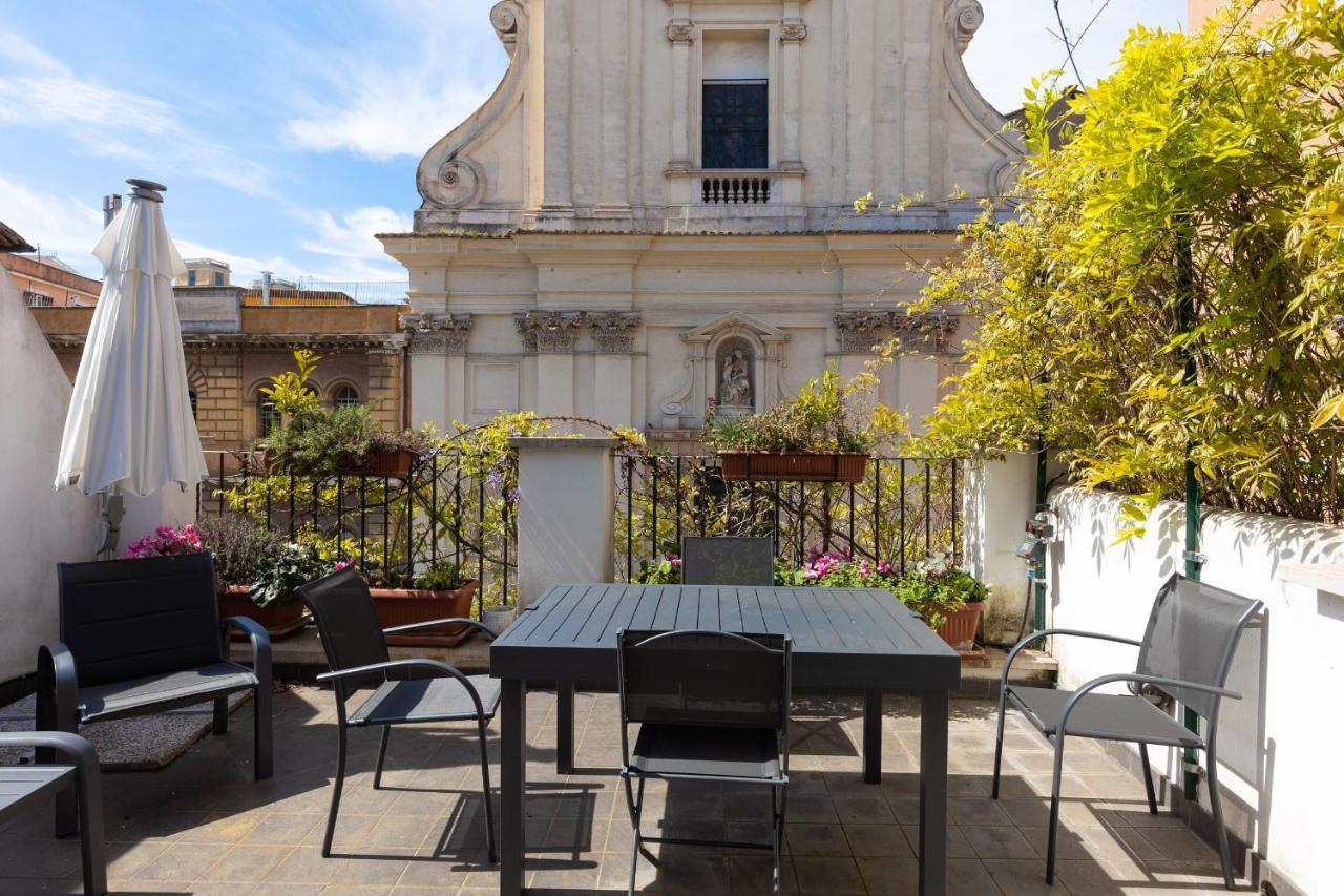 Navona Open Space Apartments Roma Exterior foto