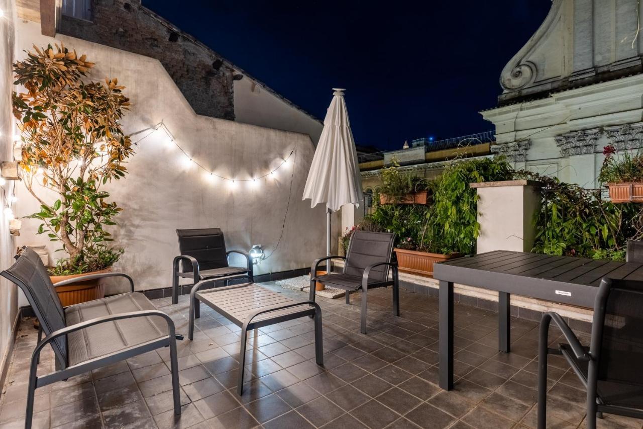 Navona Open Space Apartments Roma Exterior foto