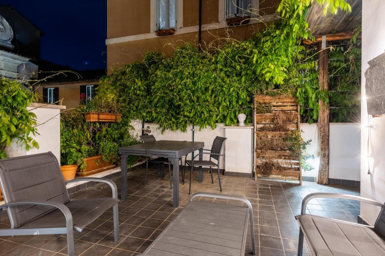 Navona Open Space Apartments Roma Exterior foto