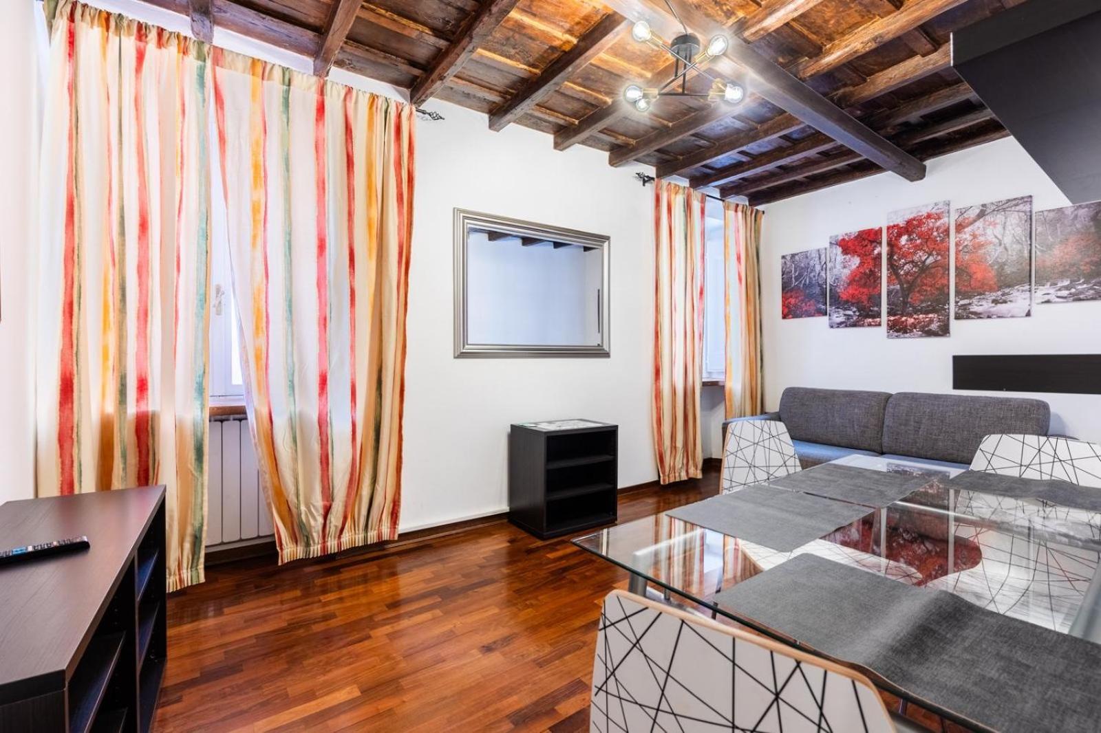Navona Open Space Apartments Roma Exterior foto