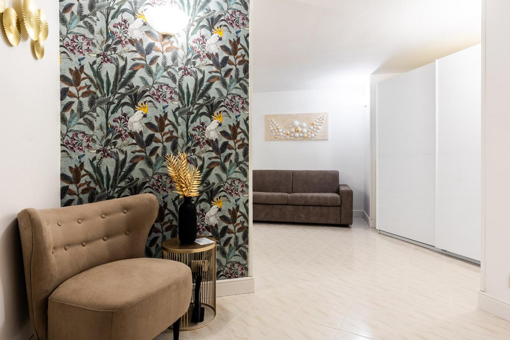Navona Open Space Apartments Roma Exterior foto