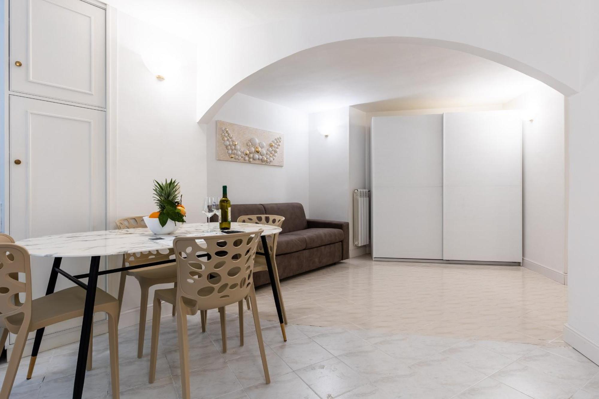 Navona Open Space Apartments Roma Exterior foto