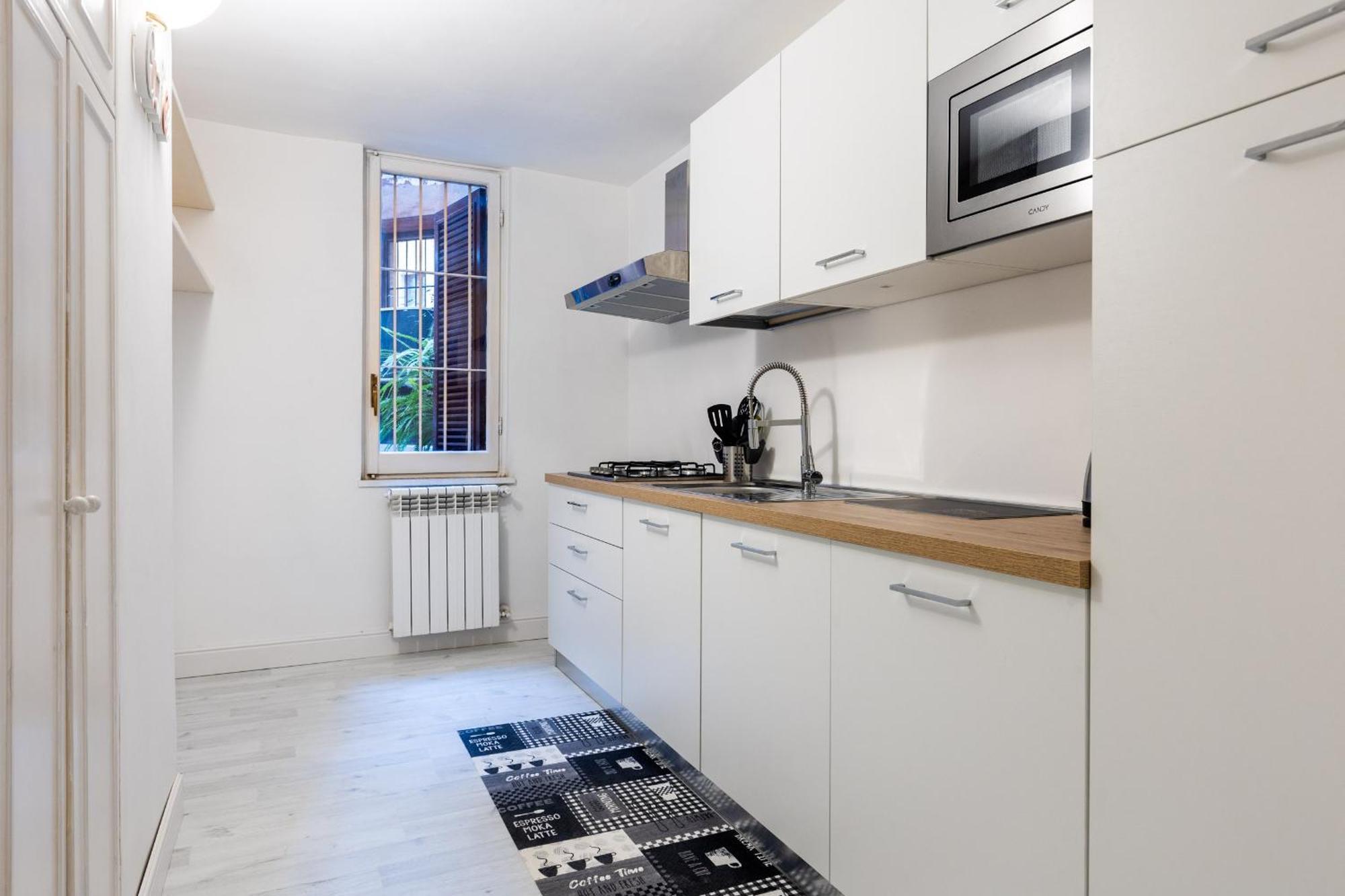 Navona Open Space Apartments Roma Cameră foto