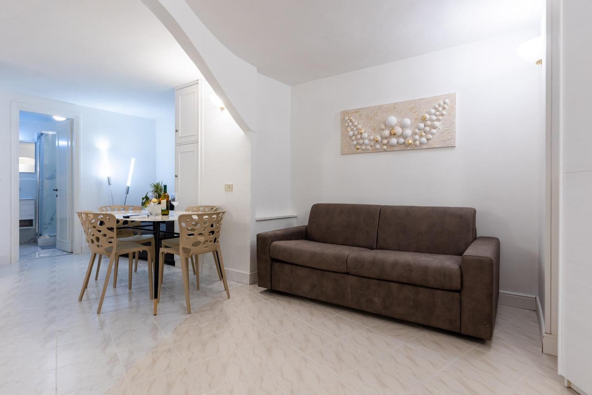 Navona Open Space Apartments Roma Exterior foto