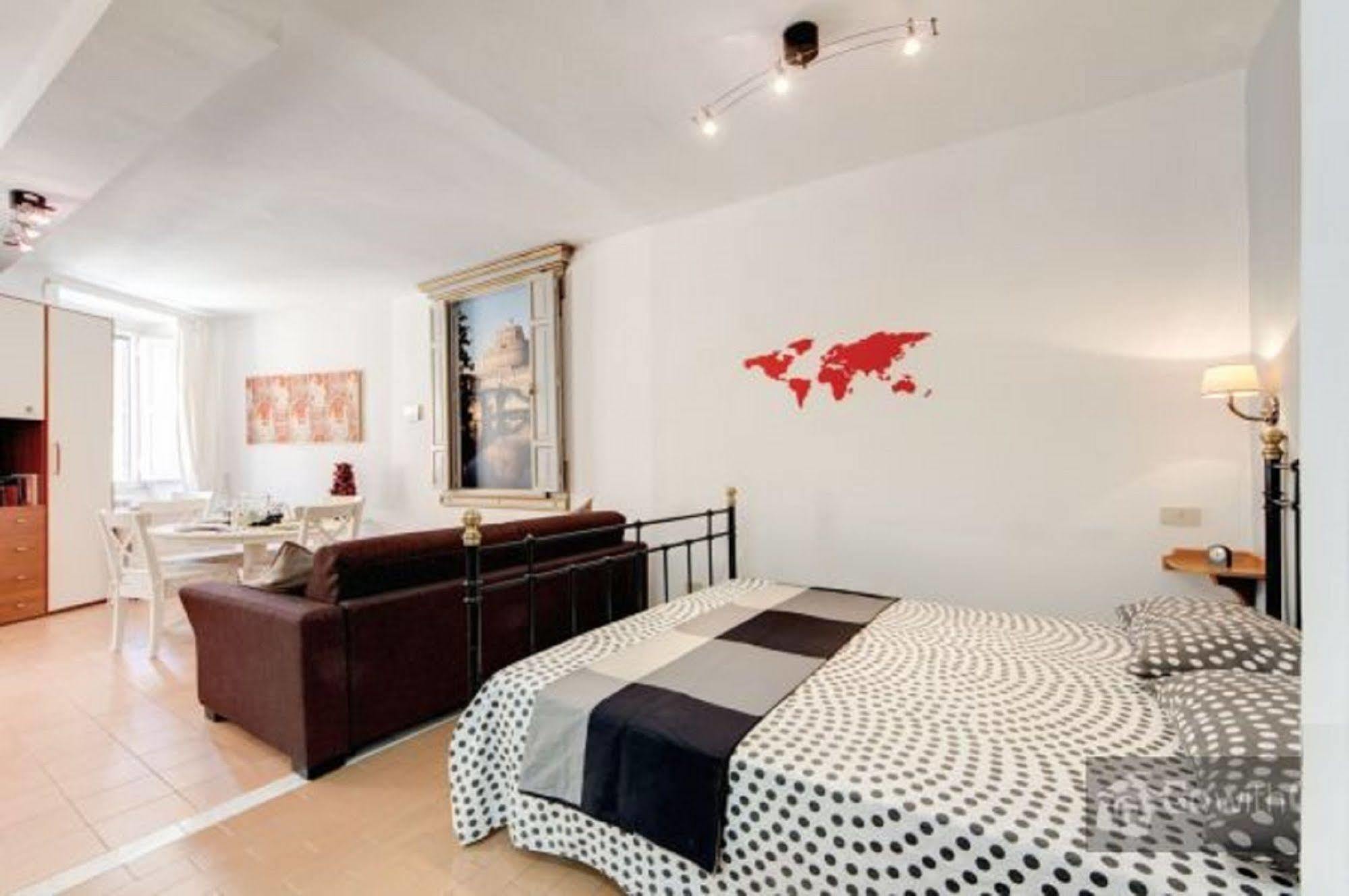 Navona Open Space Apartments Roma Exterior foto